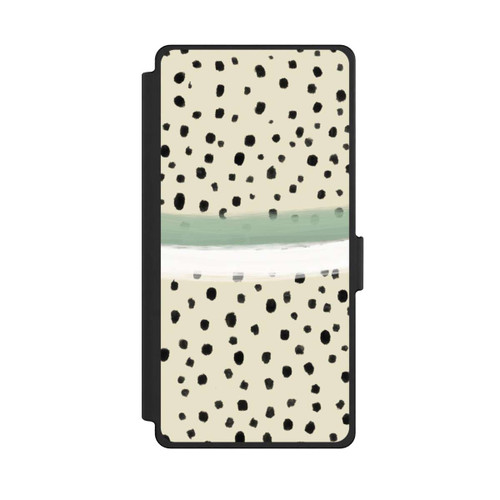 Samsung Galaxy S25 Ultra NIVOflip Crazy Life Art 02 Boho