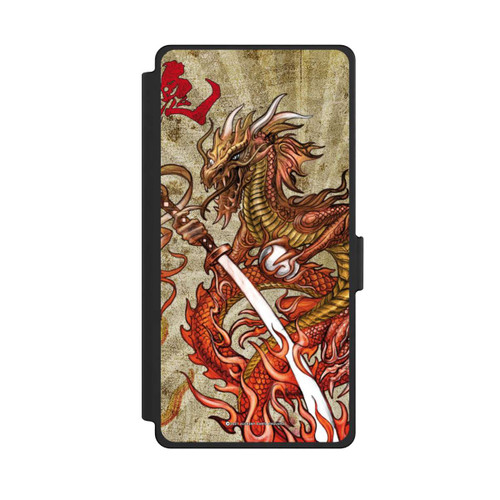 Samsung Galaxy S25 Ultra NIVOflip 13th Samurai