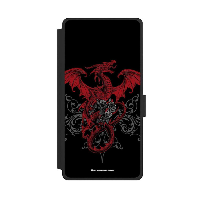 Galaxy S25 Ultra NIVOflip Draco rose