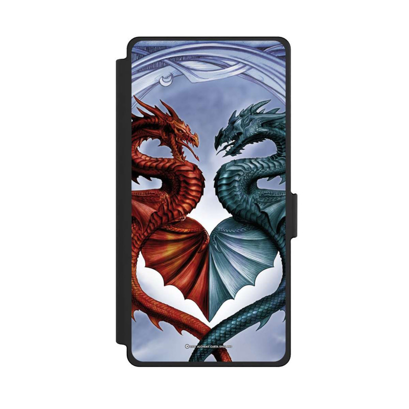 Galaxy S25 Ultra NIVOflip Draconic Tryst