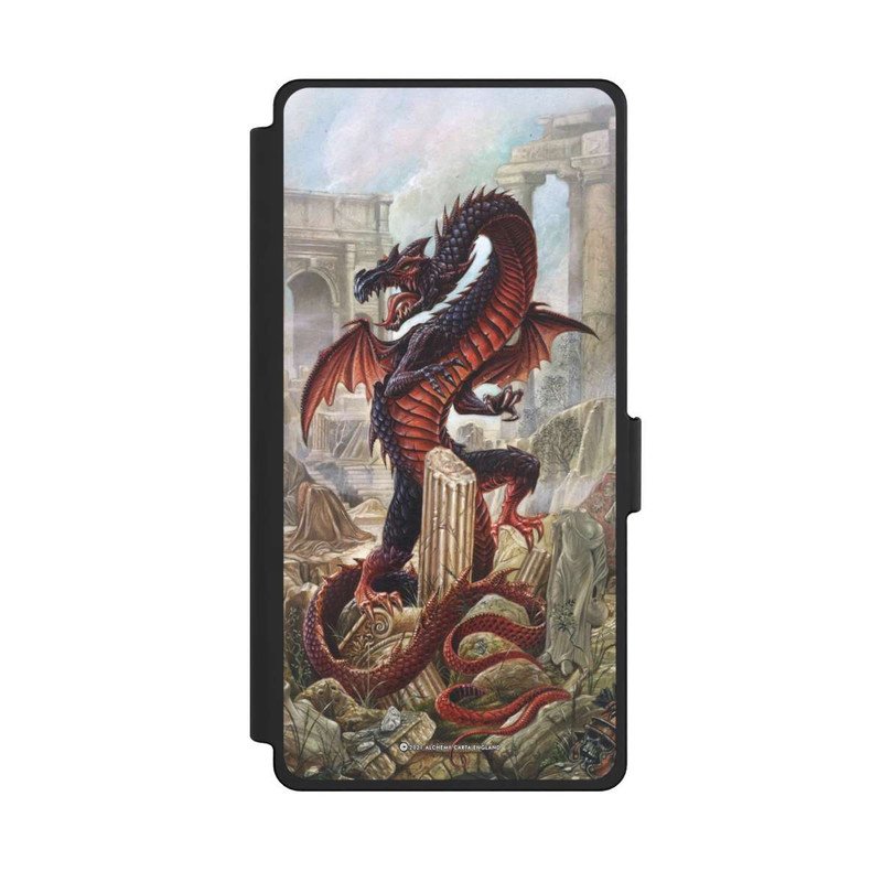 Galaxy S25 Ultra NIVOflip Vindicta Pendragon