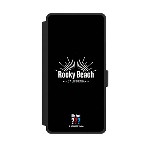 Samsung Galaxy S25 Ultra NIVOflip Rocky Beach California