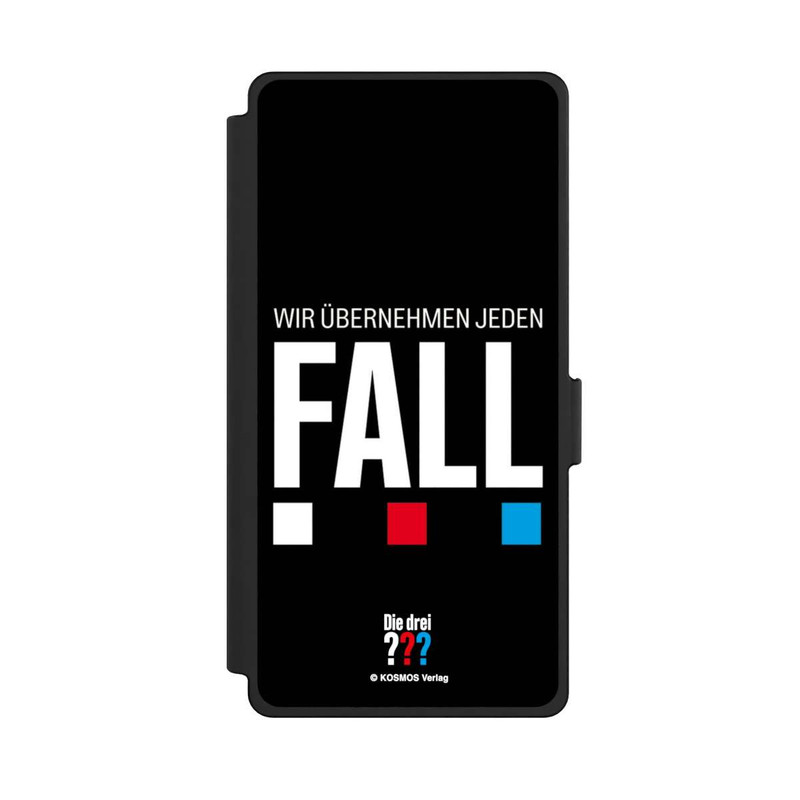 Galaxy S25 Ultra NIVOflip Wir Übernehmen Jeden Fall