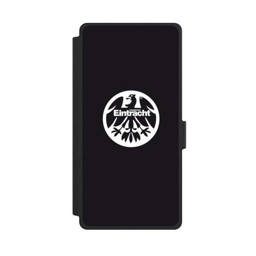 Samsung Galaxy S25 Ultra NIVOflip Logo Adler 1980 weiss