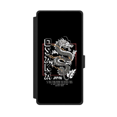 Samsung Galaxy S25 Ultra NIVOflip Dragon d'Osaka