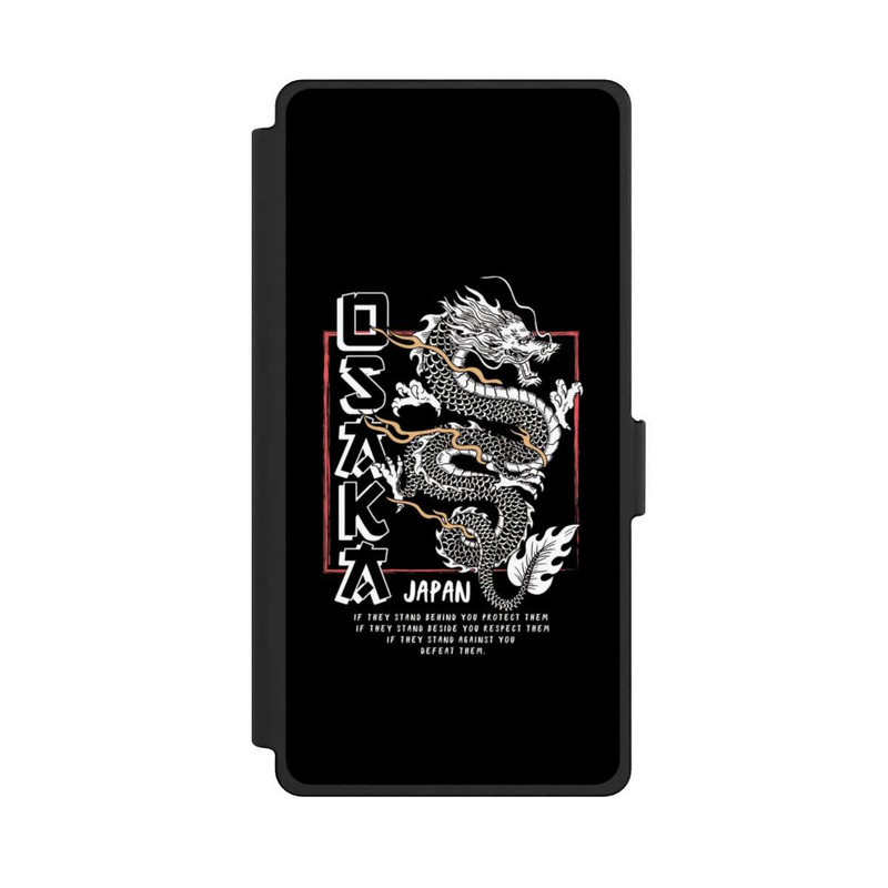 Galaxy S25 Ultra NIVOflip Dragon d'Osaka