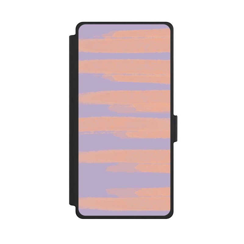 Galaxy S25 Ultra NIVOflip Rayures douces Amour