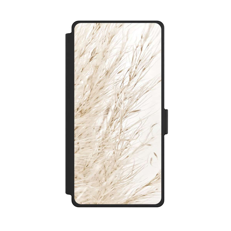 Galaxy S25 Ultra NIVOflip herbe de la pampa douce
