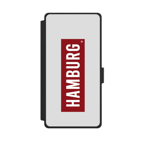 Samsung Galaxy S25 Ultra NIVOflip HSV Hamburg Rot Weiss