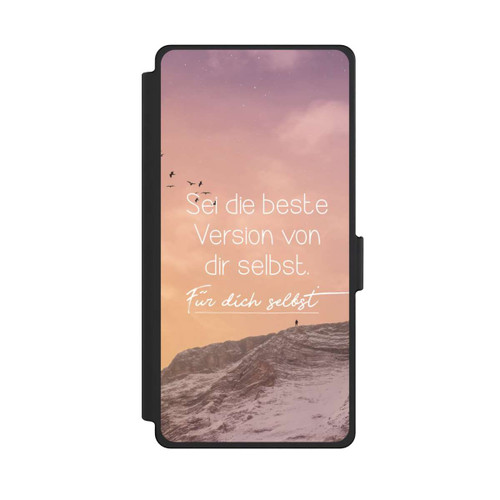 Samsung Galaxy S25 Ultra NIVOflip Sei Die Beste Version Von Dir Selbst