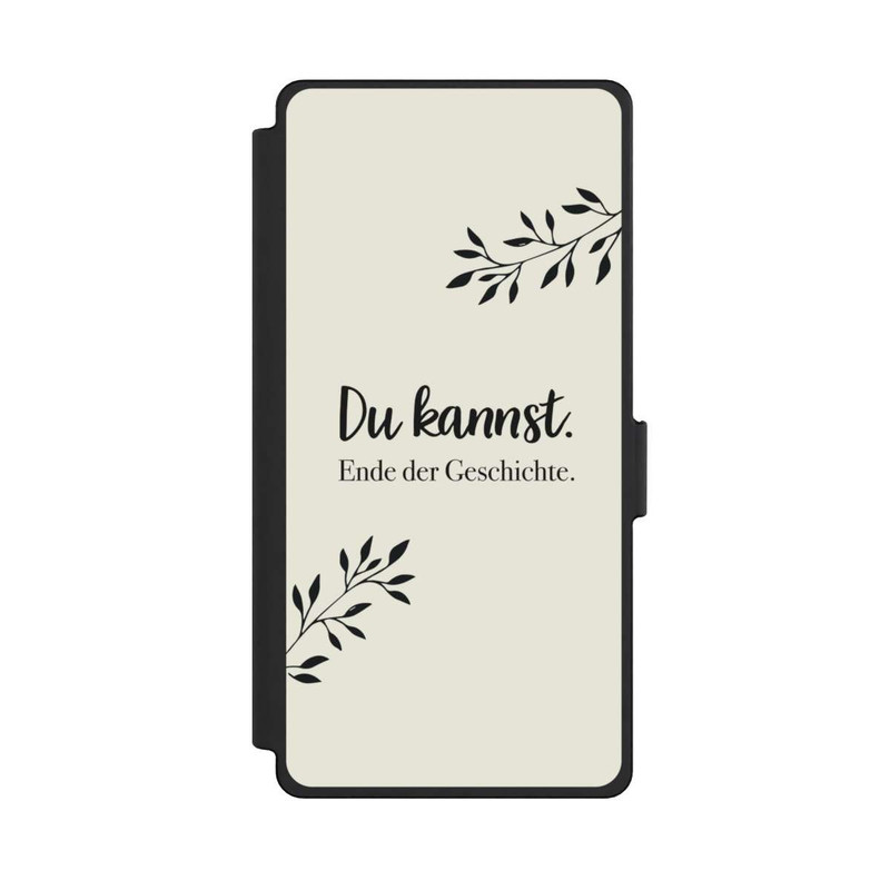 Galaxy S25 Ultra NIVOflip Du Kannst. Ende der Geschichte