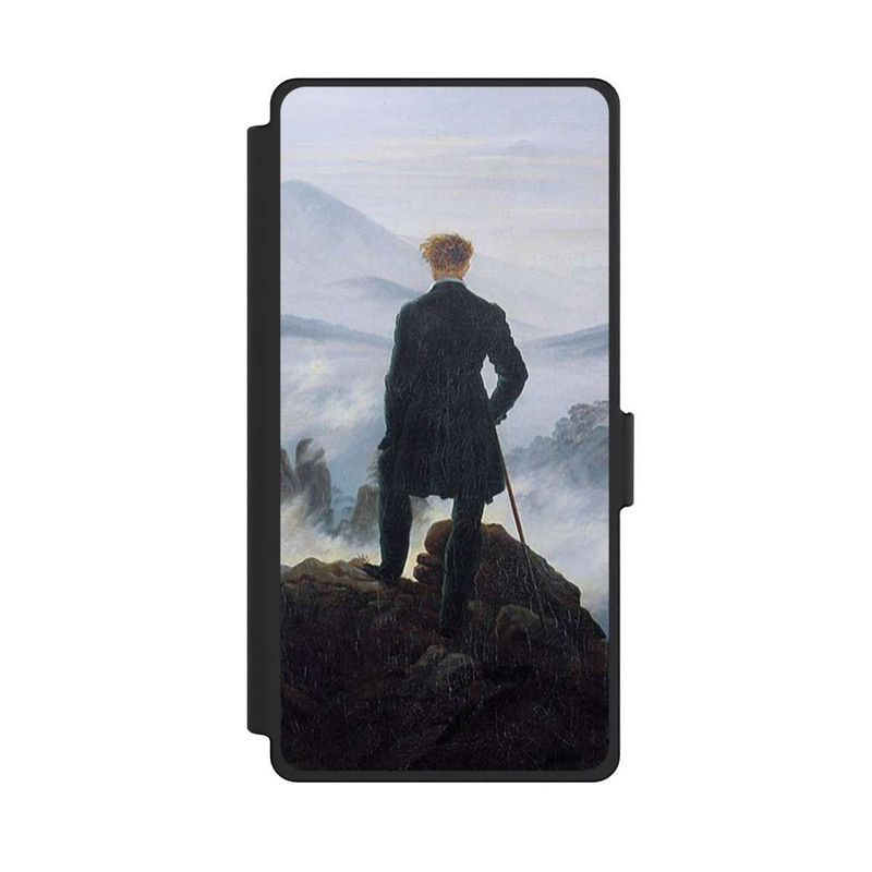 Galaxy S25 Ultra NIVOflip The Wanderer above the Sea of Fog