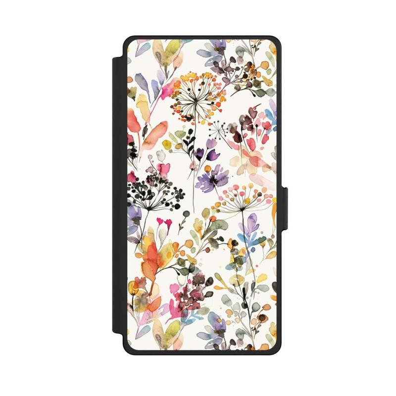 Galaxy S25 Ultra NIVOflip Herbes sauvages