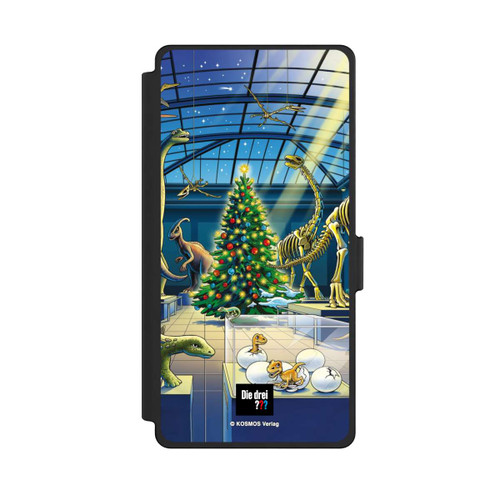Samsung Galaxy S25 Ultra NIVOflip Die Drei Fragezeichen Wimmelbild