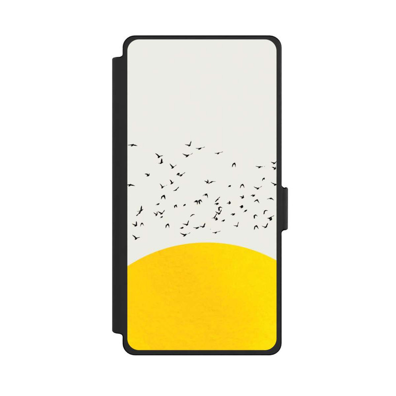 Galaxy S25 Ultra NIVOflip Mille oiseaux