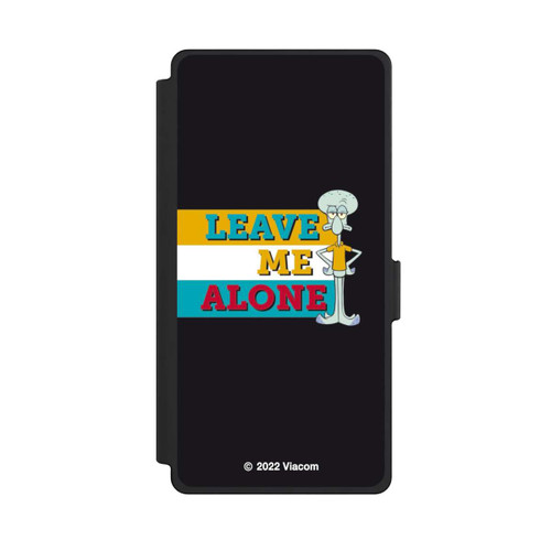 Samsung Galaxy S25 Ultra NIVOflip Spongebob - Leave Me Alone