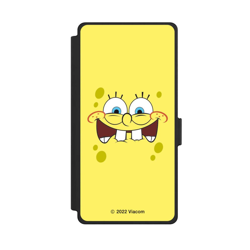 Galaxy S25 Ultra NIVOflip Spongebob Closeup