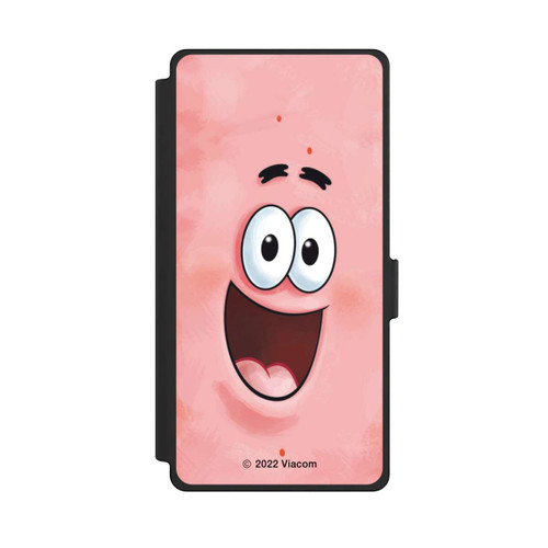 Samsung Galaxy S25 Ultra NIVOflip Patrick Closeup