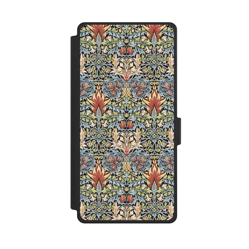 Galaxy S25 Ultra NIVOflip Snakeshead by William Morris