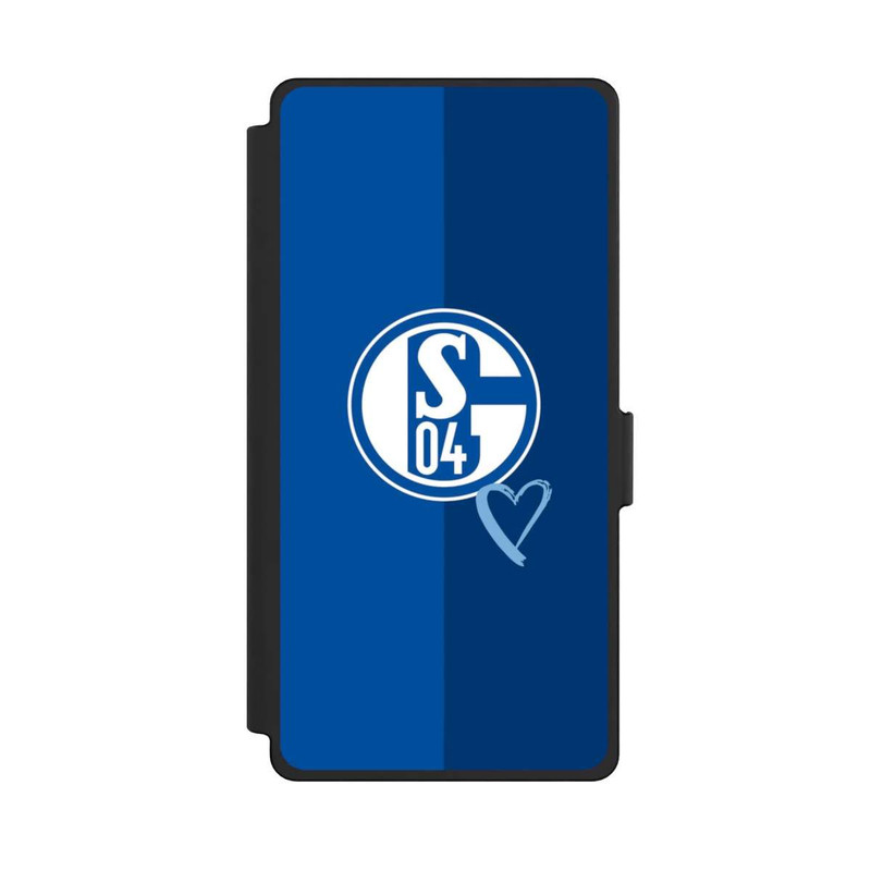 Galaxy S25 Ultra NIVOflip Schalke 04 Herzt