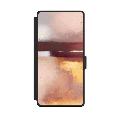 Samsung Galaxy S25 Ultra NIVOflip Soleil Bordeaux