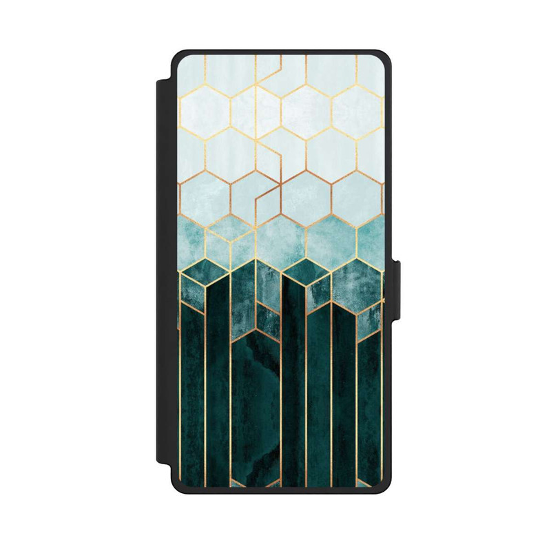 Galaxy S25 Ultra NIVOflip Hexagones