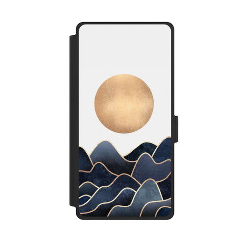 Samsung Galaxy S25 Ultra NIVOflip Vagues &amp; Soleil