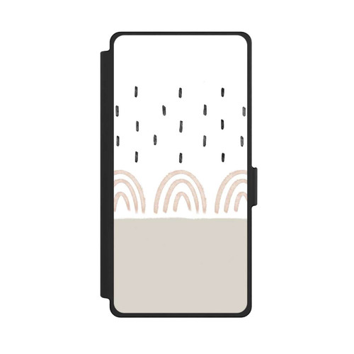 Samsung Galaxy S25 Ultra NIVOflip Pluie Sur Arc-en-ciel -Anastasia Sawall