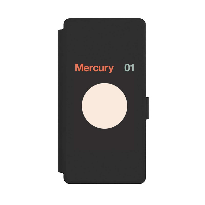 Galaxy S25 Ultra NIVOflip Mercury