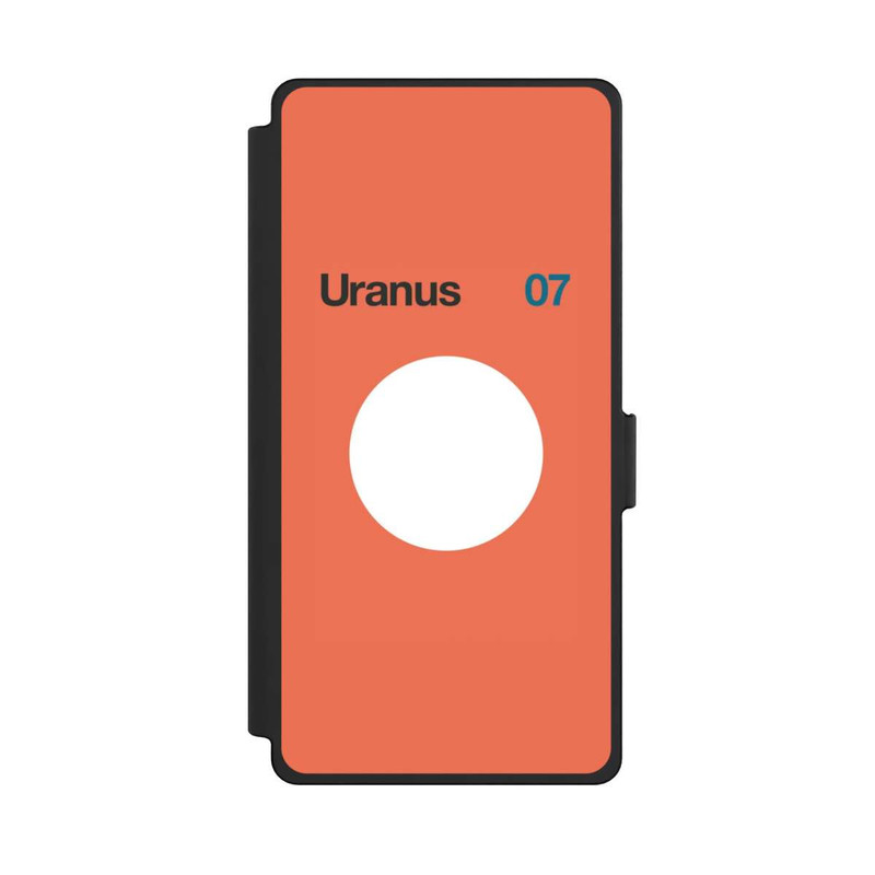 Galaxy S25 Ultra NIVOflip Uranus