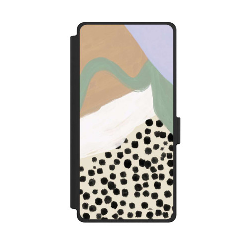 Samsung Galaxy S25 Ultra NIVOflip Crazy Life Boho Pastel