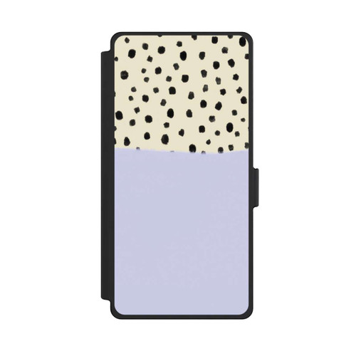 Samsung Galaxy S25 Ultra NIVOflip Dots Boho Pastel