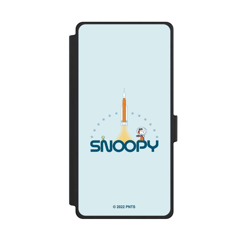 Galaxy S25 Ultra NIVOflip Snoopy & sa Fusée