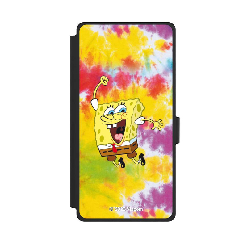 Galaxy S25 Ultra NIVOflip Spongbob Batik Fröhlich
