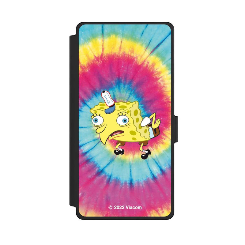 Galaxy S25 Ultra NIVOflip Spongebob - Chicken Batik