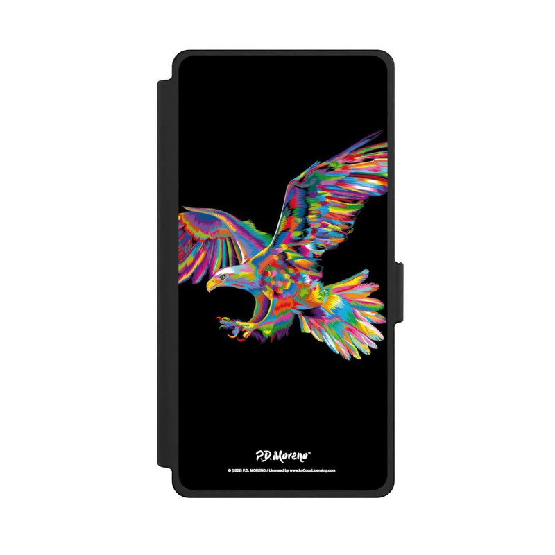 Galaxy S25 Ultra NIVOflip Eagle Art By P.D. Moreno
