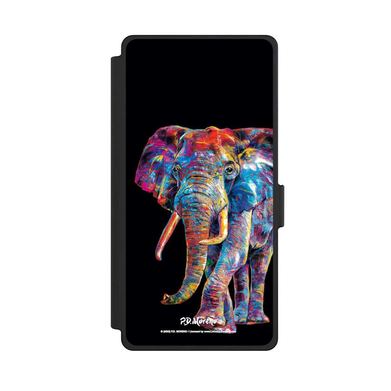 Galaxy S25 Ultra NIVOflip Elephant Art By P.D. Moreno