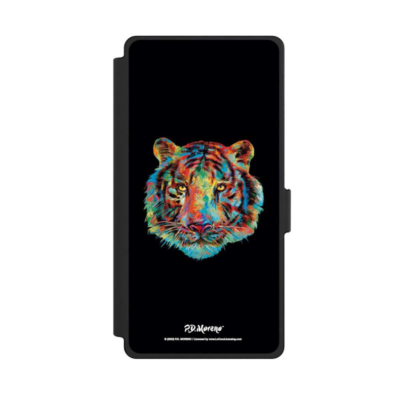Galaxy S25 Ultra NIVOflip Tiger Art par P.D. Moreno