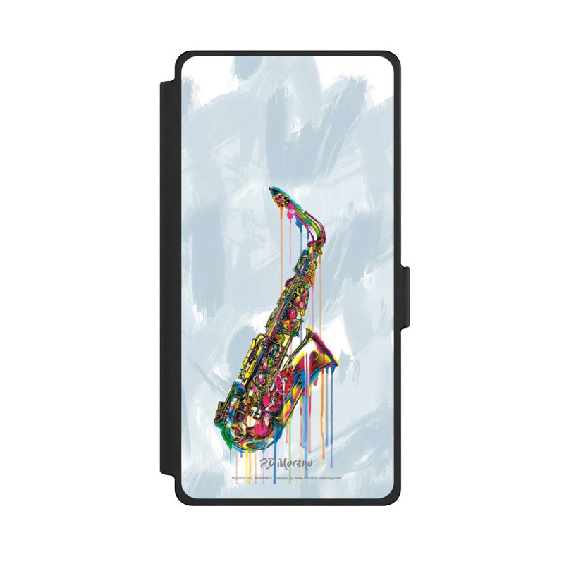 Galaxy S25 Ultra NIVOflip Saxophone Art par P.D. Moreno