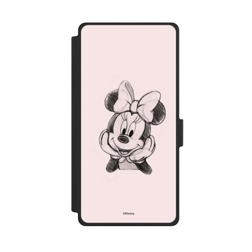 Samsung Galaxy S25 Ultra NIVOflip Minnie Posieren Sitzen