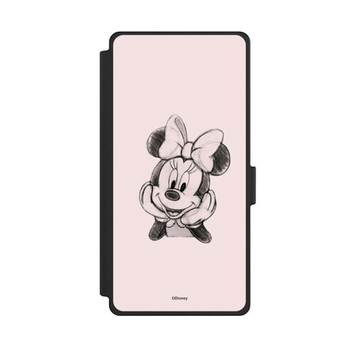 Samsung Galaxy S25 Ultra NIVOflip Minnie Posieren Sitzen