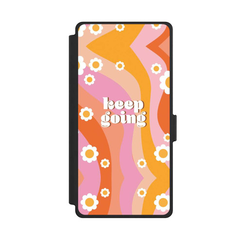 Samsung Galaxy S25 Ultra NIVOflip Keep Going
