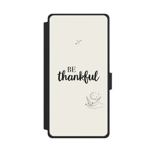 Samsung Galaxy S25 Ultra NIVOflip Be Thankful