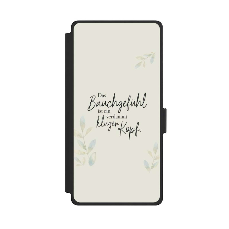 Galaxy S25 Ultra NIVOflip Das Bauchgefuehl Ist