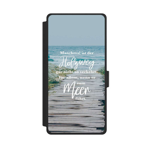 Samsung Galaxy S25 Ultra NIVOflip Holzweg