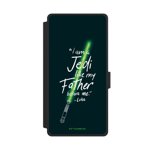Samsung Galaxy S25 Ultra NIVOflip Citation de Luke