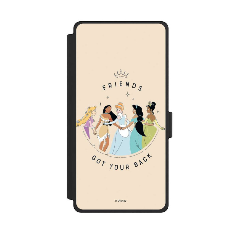 Galaxy S25 Ultra NIVOflip Friends Got Your Back Disney Princess 