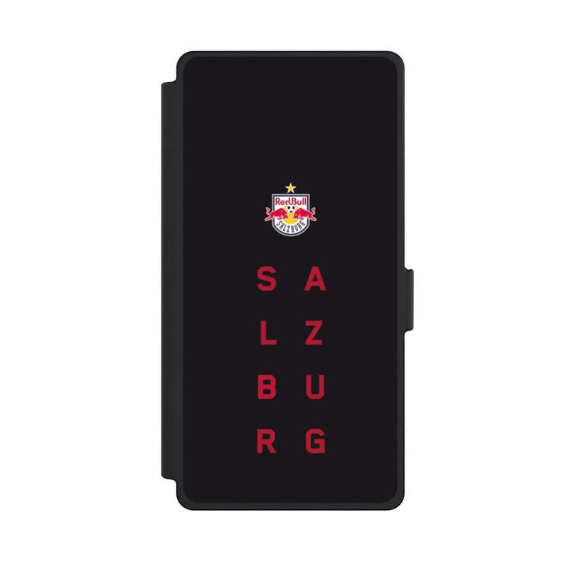 Galaxy S25 Ultra NIVOflip FC RB Salzburg Schriftzug Rot
