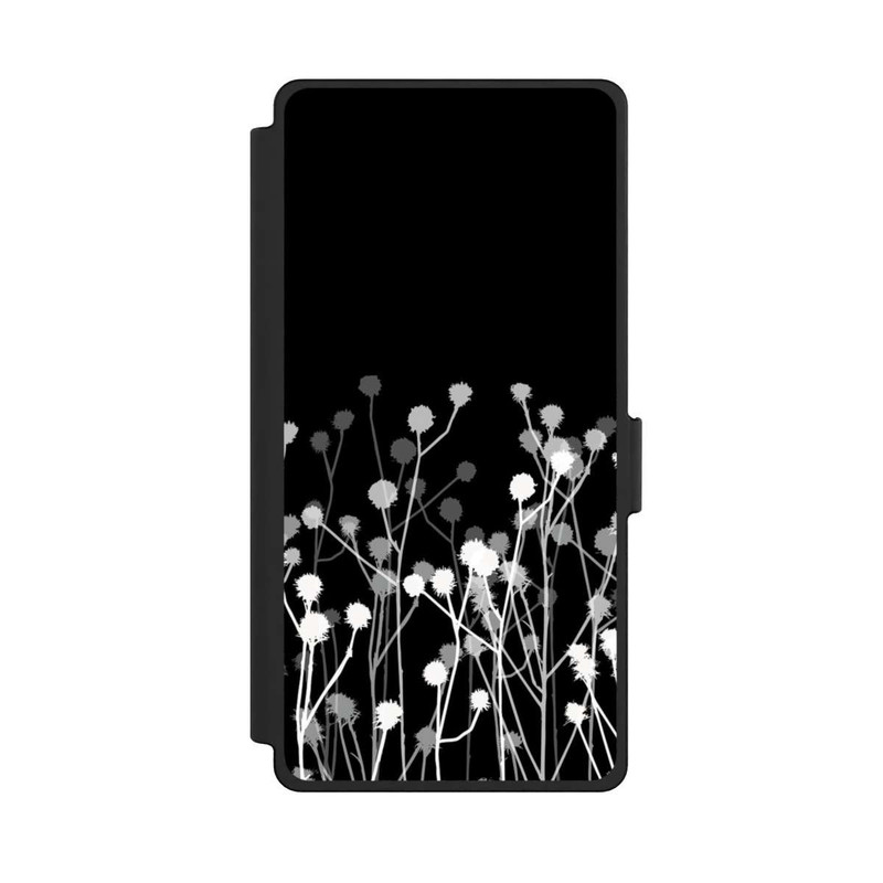 Galaxy S25 Ultra NIVOflip minimalistische Blumen