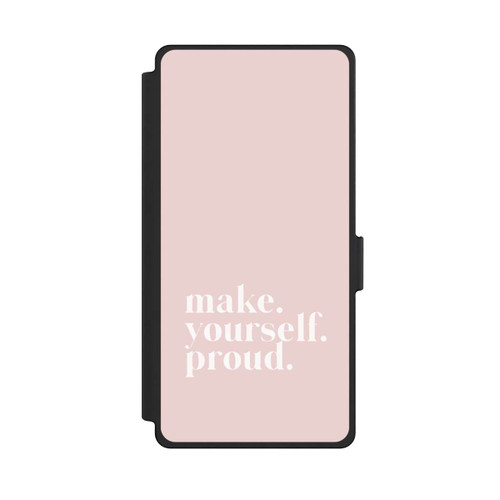 Samsung Galaxy S25 Ultra NIVOflip Make Yourself Proud Vieux Rose